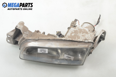 Headlight for Mazda 626 (V) 2.0, 115 hp, hatchback, 5 doors, 1992, position: left