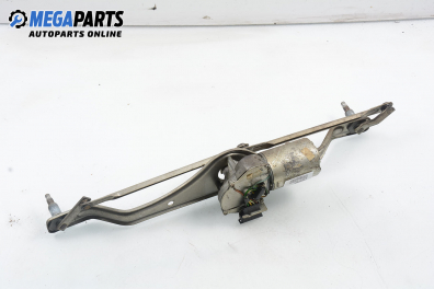 Front wipers motor for Skoda Felicia 1.3, 58 hp, hatchback, 1996, position: front