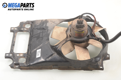 Ventilator radiator for Seat Ibiza (6K) 1.0, 50 hp, 3 uși, 1997