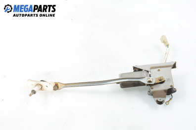 Front wipers motor for Suzuki Swift 1.0, 50 hp, 2001, position: rear