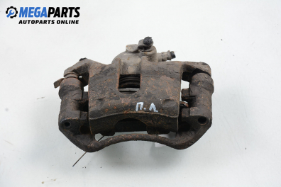 Caliper for Suzuki Swift 1.0, 50 hp, 5 doors, 2001, position: front - left