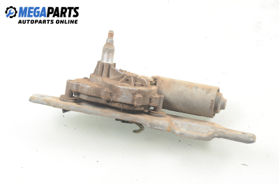 Front wipers motor for Volkswagen Golf III 1.8, 90 hp, 1995, position: rear