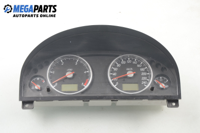 Instrument cluster for Ford Mondeo Mk III 2.0 16V TDCi, 115 hp, station wagon, 2003