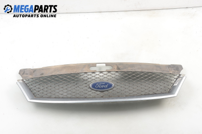 Grill for Ford Mondeo Mk III 2.0 16V TDCi, 115 hp, station wagon, 2003