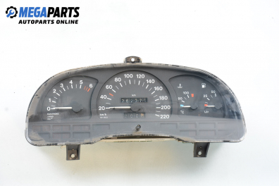 Instrument cluster for Opel Astra F 1.7 D, 60 hp, sedan, 1997