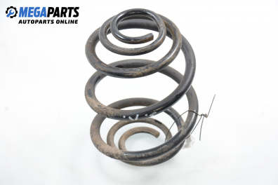 Coil spring for Opel Astra F 1.7 D, 60 hp, sedan, 1997, position: rear