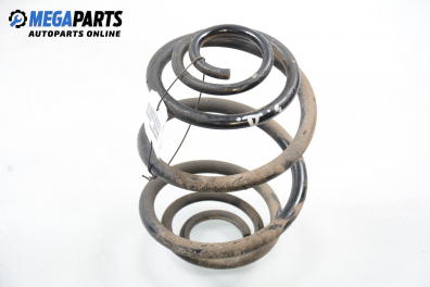 Coil spring for Opel Astra F 1.7 D, 60 hp, sedan, 1997, position: rear