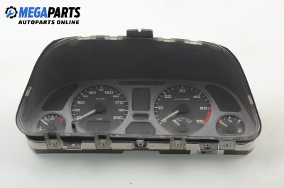Instrument cluster for Peugeot 306 2.0 HDI, 90 hp, station wagon, 2001