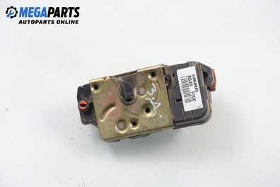 Lock for Peugeot 306 2.0 HDI, 90 hp, station wagon, 2001, position: rear - right