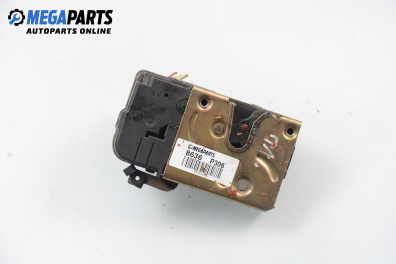 Lock for Peugeot 306 2.0 HDI, 90 hp, station wagon, 2001, position: front - left