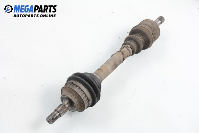 Planetară for Peugeot 306 2.0 HDI, 90 hp, combi, 2001, position: stânga