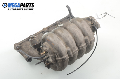 Intake manifold for Daewoo Nubira 1.6 16V, 106 hp, station wagon, 1998