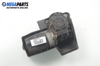 Front wipers motor for Ford Fiesta III 1.1, 50 hp, 1990, position: front