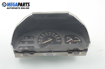 Instrument cluster for Ford Fiesta III 1.1, 50 hp, 5 doors, 1990