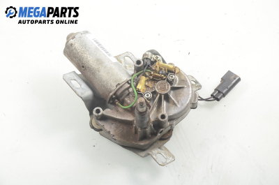 Front wipers motor for Ford Fiesta III 1.1, 50 hp, 1990, position: rear