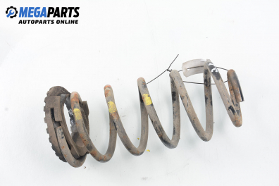 Coil spring for Fiat Punto 1.6, 88 hp, cabrio, 1994, position: rear