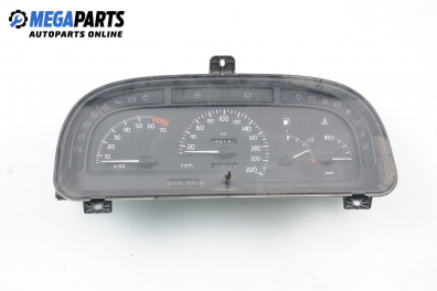 Instrument cluster for Renault Laguna I (B56; K56) 1.8, 90 hp, station wagon, 1996