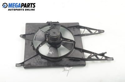 Radiator fan for Opel Vectra B 1.6, 75 hp, hatchback, 1999