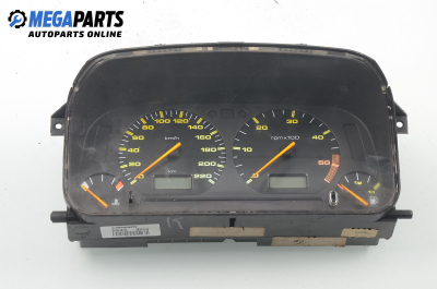 Instrument cluster for Seat Ibiza (6K) 1.9 TDI, 110 hp, 3 doors, 1999