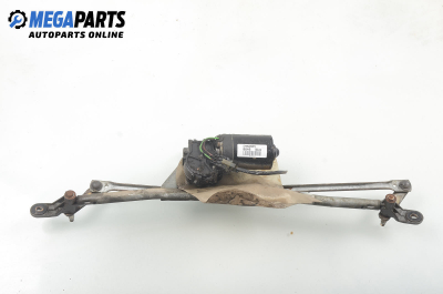 Motor ștergătoare parbriz for Seat Ibiza (6K) 1.9 TDI, 110 hp, 1999, position: fața