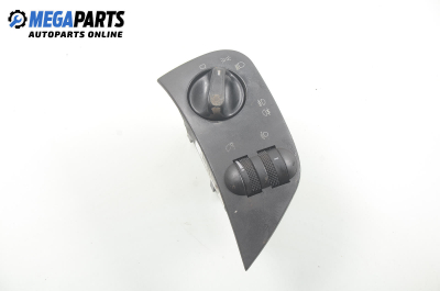 Lights switch for Seat Ibiza (6K) 1.9 TDI, 110 hp, 3 doors, 1999