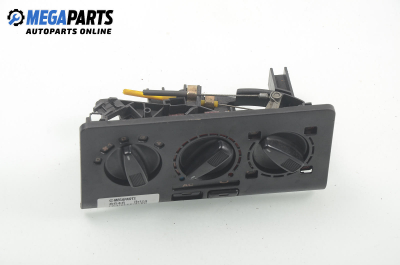 Air conditioning panel for Seat Ibiza (6K) 1.9 TDI, 110 hp, 3 doors, 1999