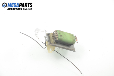 Blower motor resistor for Seat Ibiza (6K) 1.9 TDI, 110 hp, 3 doors, 1999