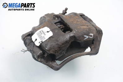 Caliper for Seat Ibiza (6K) 1.9 TDI, 110 hp, 3 doors, 1999, position: front - left