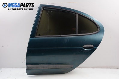 Door for Renault Megane I 1.6, 75 hp, sedan, 1997, position: rear - left