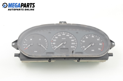 Instrument cluster for Renault Megane I 1.6, 75 hp, sedan, 1997