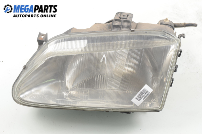 Headlight for Renault Megane I 1.6, 75 hp, sedan, 1997, position: left