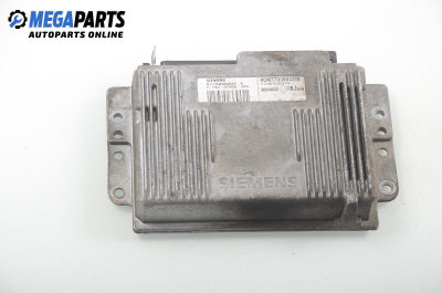 ECU for Renault Megane I 1.6, 75 hp, sedan, 1997