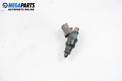 Gasoline fuel injector for Mazda 626 (V) 2.0, 115 hp, sedan, 1993