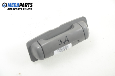 Cargo door inner handle for Mitsubishi Space Runner 2.4 GDI, 150 hp, 2001, position: rear - right