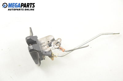 Trunk lock for Mitsubishi Space Runner 2.4 GDI, 150 hp, 2001