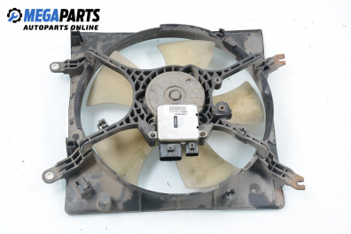 Radiator fan for Mitsubishi Space Runner 2.4 GDI, 150 hp, 2001