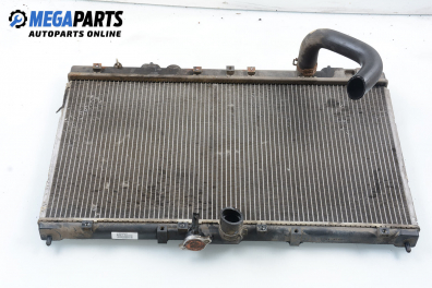 Water radiator for Mitsubishi Space Runner 2.4 GDI, 150 hp, 2001