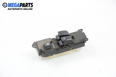 Window adjustment switch for Mitsubishi Space Runner 2.4 GDI, 150 hp, 2001