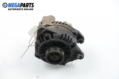 Alternator for Mitsubishi Space Runner 2.4 GDI, 150 hp, 2001