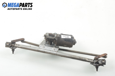 Front wipers motor for Opel Corsa B 1.2, 45 hp, 1994, position: front