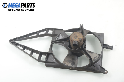 Radiator fan for Opel Corsa B 1.2, 45 hp, 5 doors, 1994