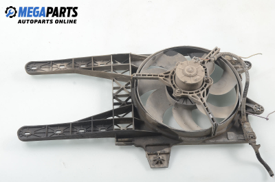 Radiator fan for Fiat Punto 1.2, 73 hp, 5 doors, 1995