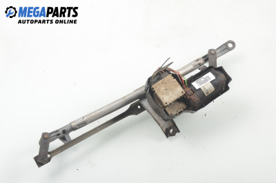 Front wipers motor for Fiat Punto 1.2, 73 hp, 1995, position: front