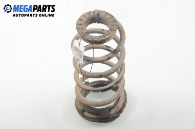 Coil spring for Fiat Punto 1.2, 73 hp, 1995, position: rear