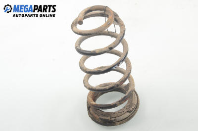 Coil spring for Fiat Punto 1.2, 73 hp, 1995, position: rear