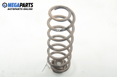 Coil spring for Volkswagen Golf IV 1.4 16V, 75 hp, 1998, position: rear