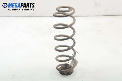 Coil spring for Volkswagen Golf IV 1.4 16V, 75 hp, 1998, position: rear