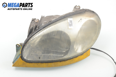 Headlight for Daewoo Lanos 1.5, 86 hp, sedan, 1999, position: left