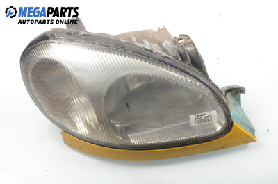 Headlight for Daewoo Lanos 1.5, 86 hp, sedan, 1999, position: right