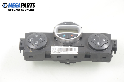 Bedienteil climatronic for Renault Scenic II 1.9 dCi, 120 hp, 2005